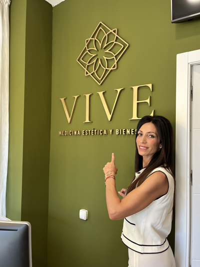 Cabina de estética en Clínica Vive