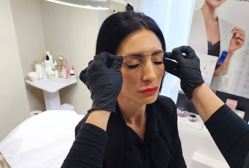 microblading