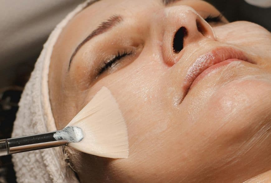 limpieza facial punta de diamante